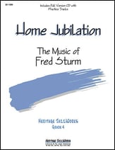 Home Jubilation Jazz Ensemble sheet music cover